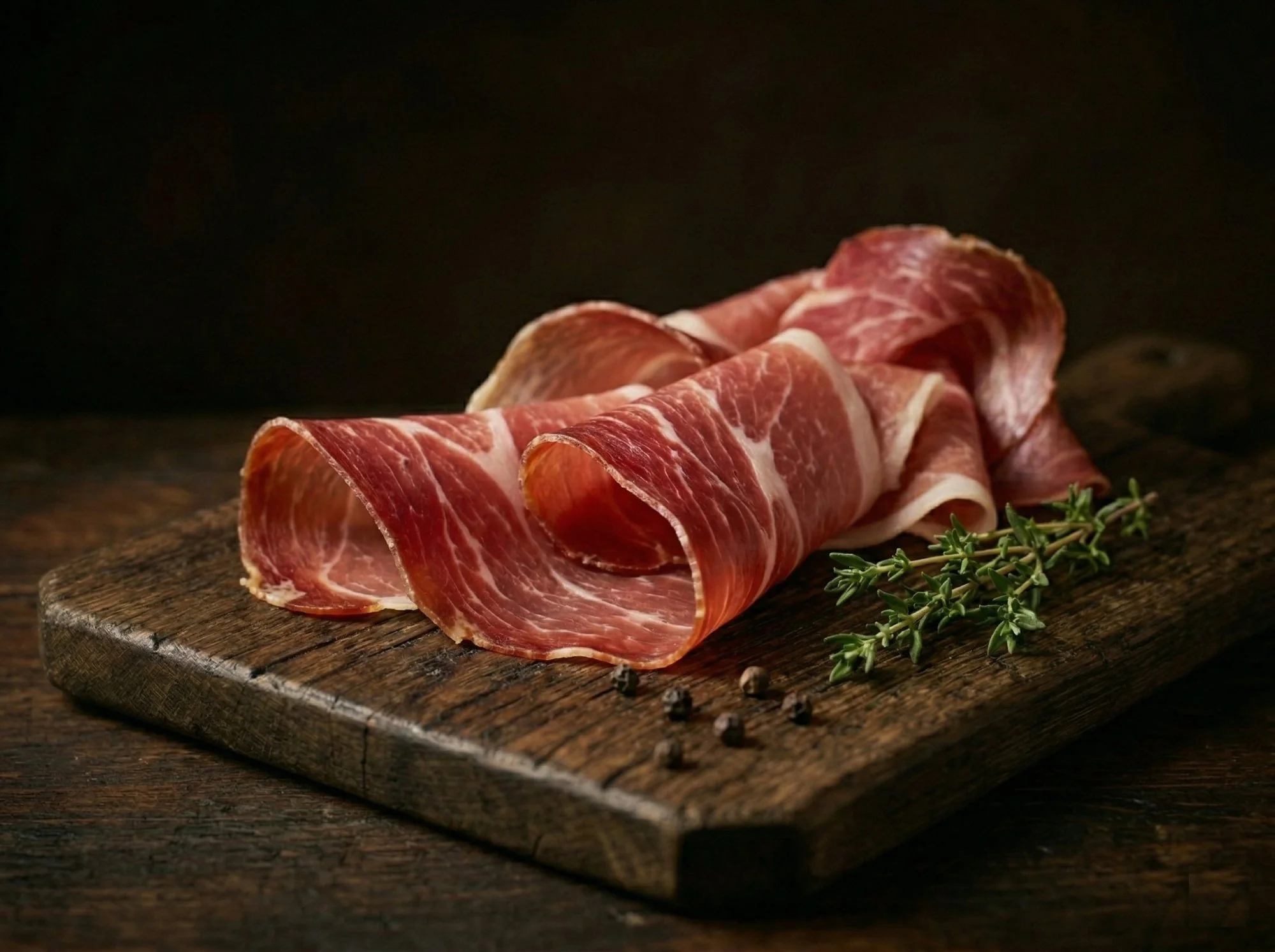 Jamón Serrano