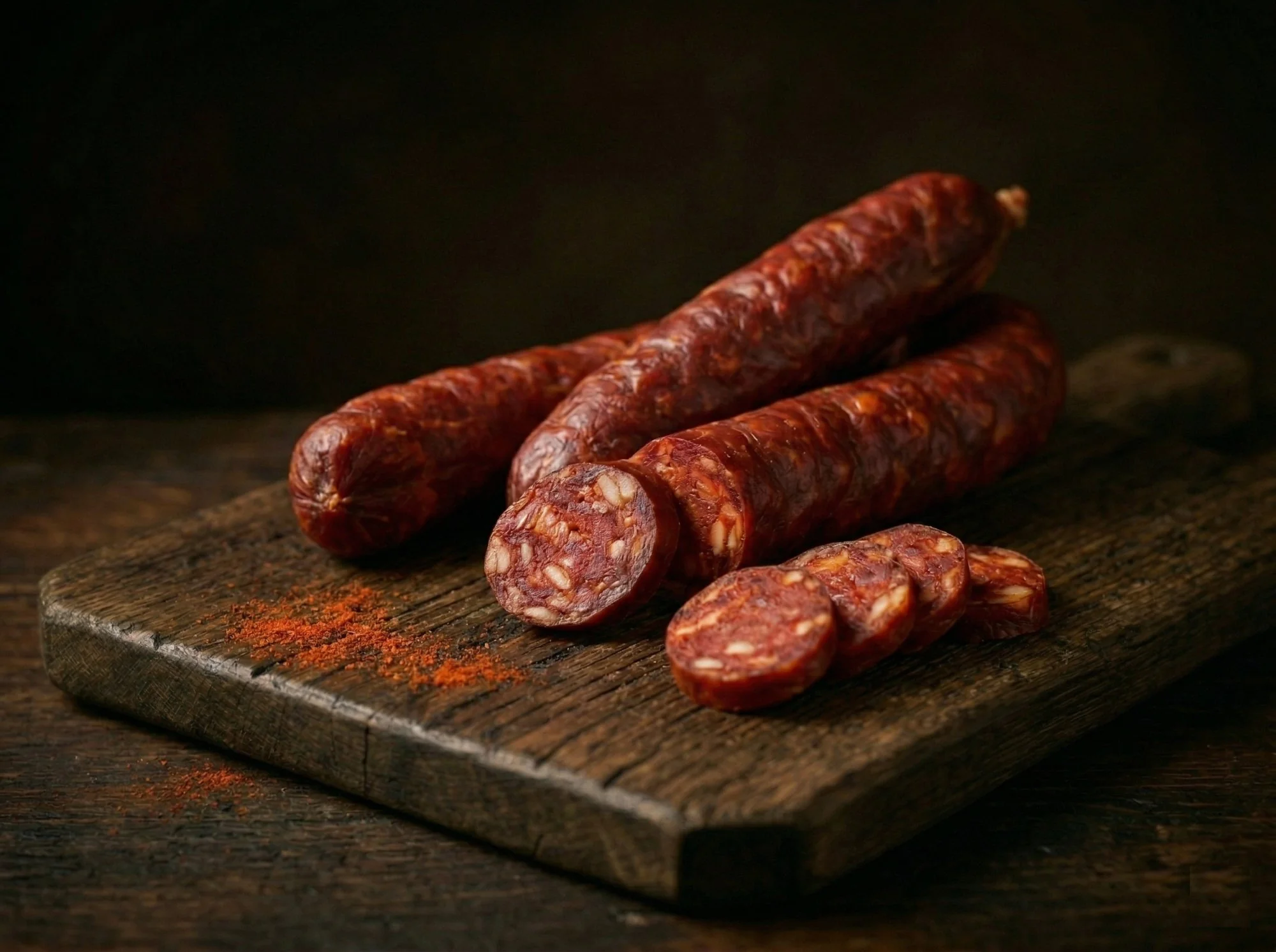Chorizo Ahumado